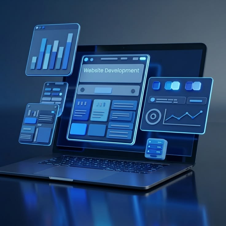 How Modern Web Applications Drive Business Growth in the Digital Era