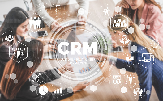CRM – Müştəri Əlaqələrinin İdarə Edilməsi